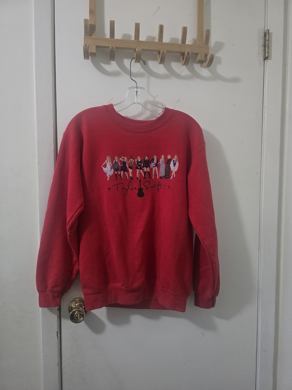 Calling All Swifties! Fan Made Eras Sweatshirt
